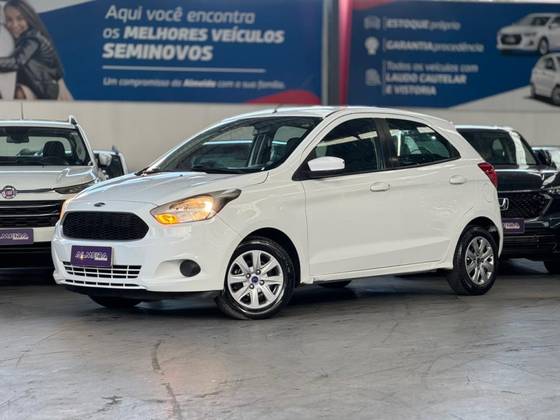 FORD KA 1.0 TI-VCT FLEX SE MANUAL FORD KA 1.0 TI-VCT FLEX SE MANUAL